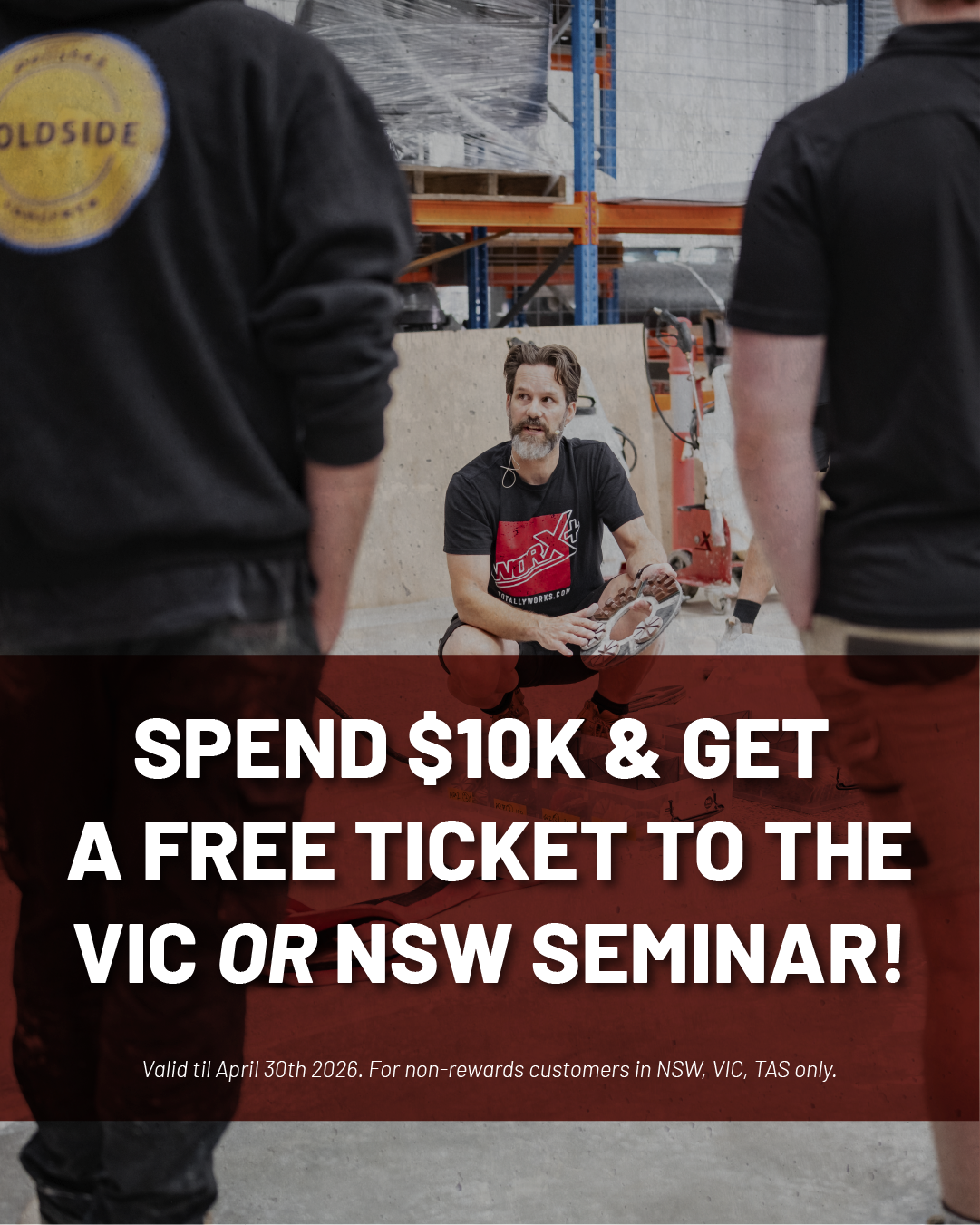 Seminar Deal