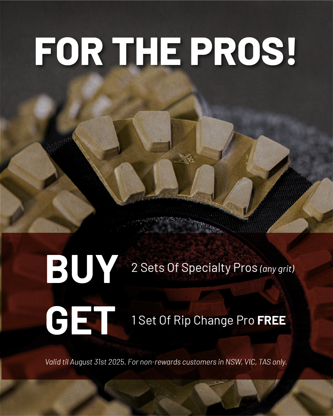 For The Pros Deal
