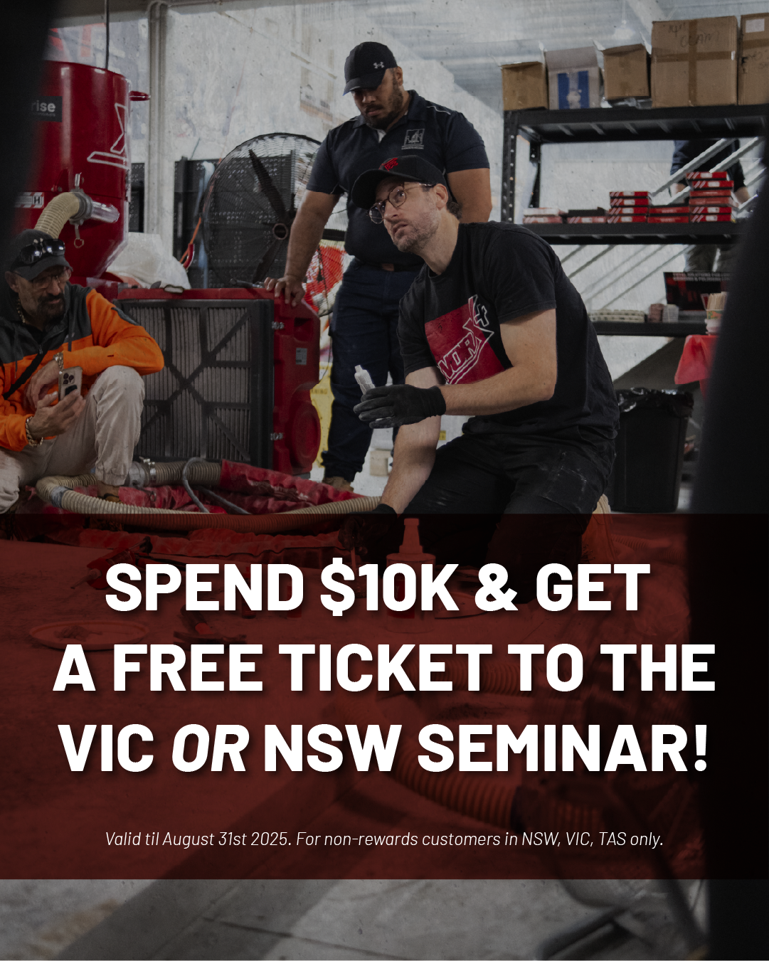 Seminar Deal