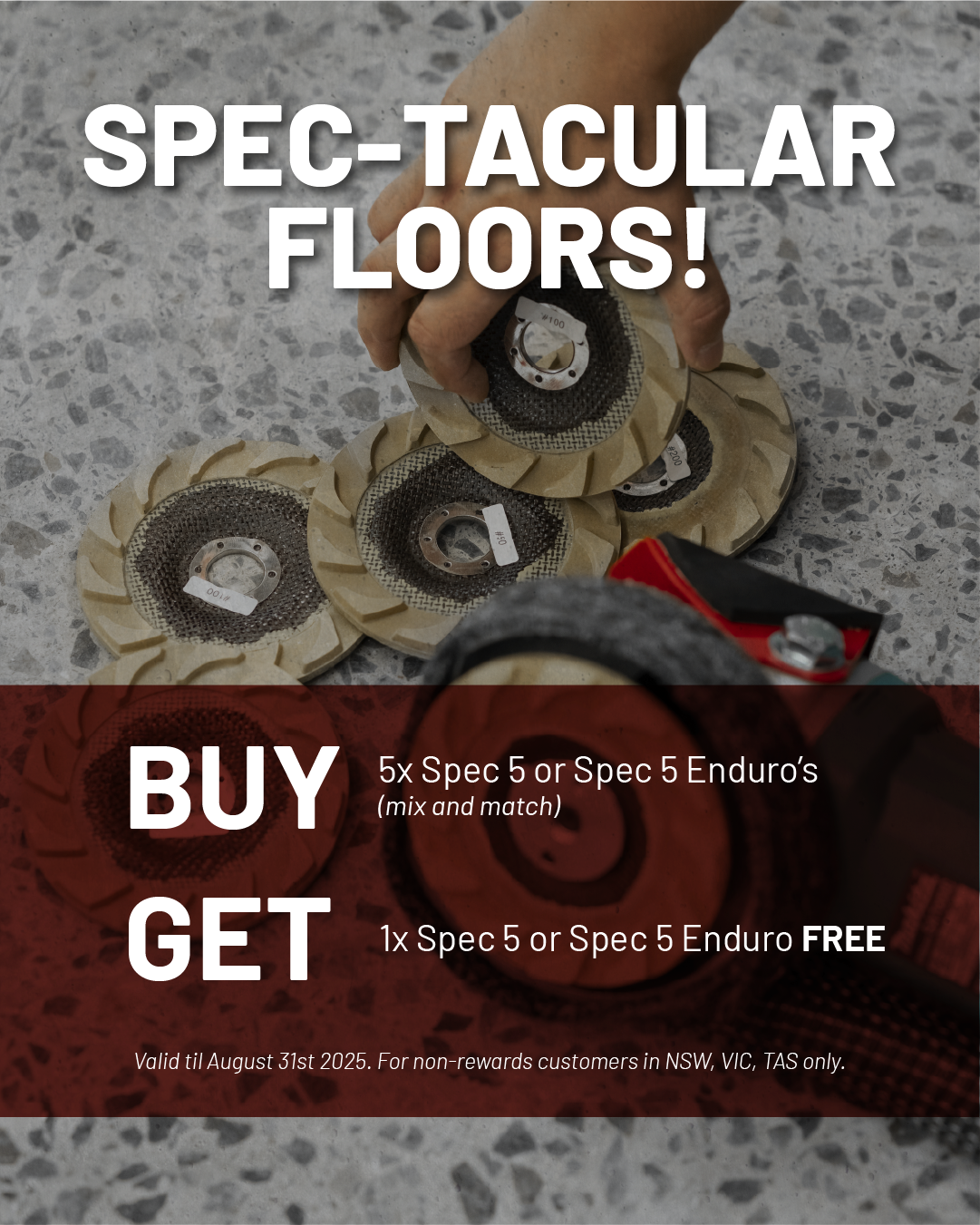 Spectacular Floors Deal