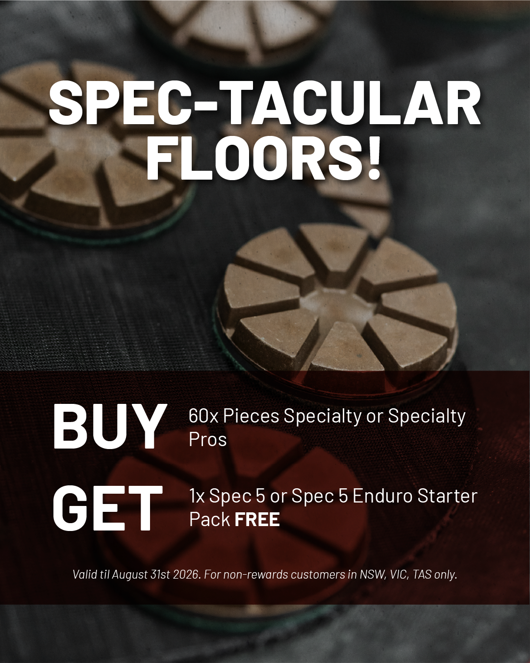 Spectacular Floors Deal