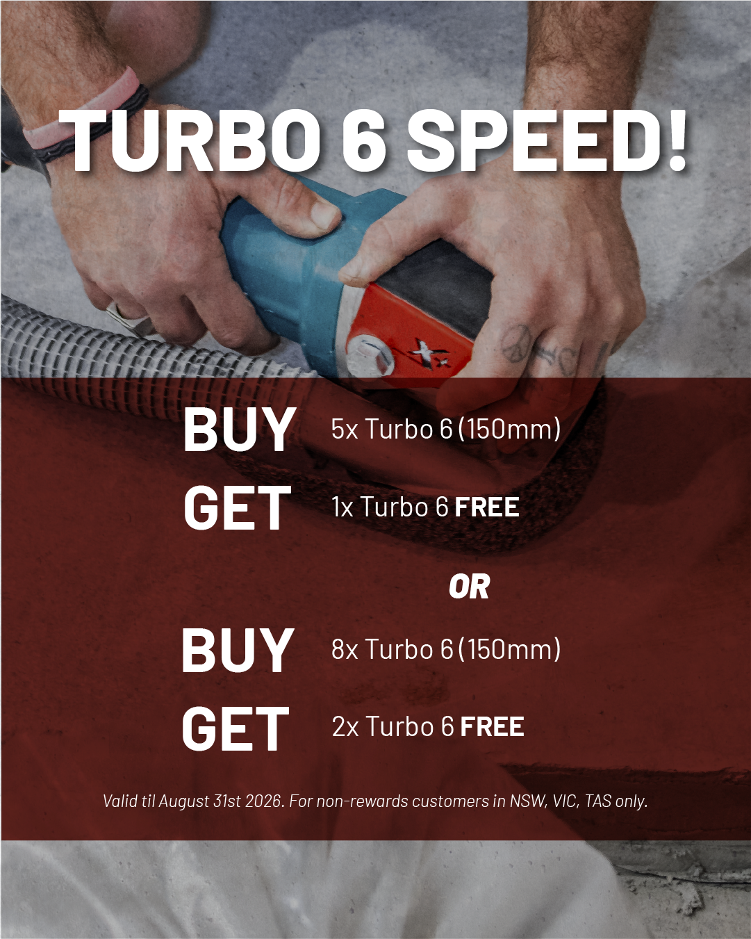 Turbo 6 Speed