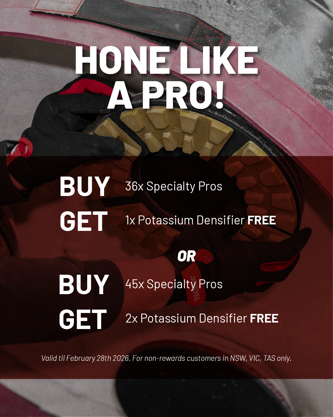 Hone Like A Pro Deal
