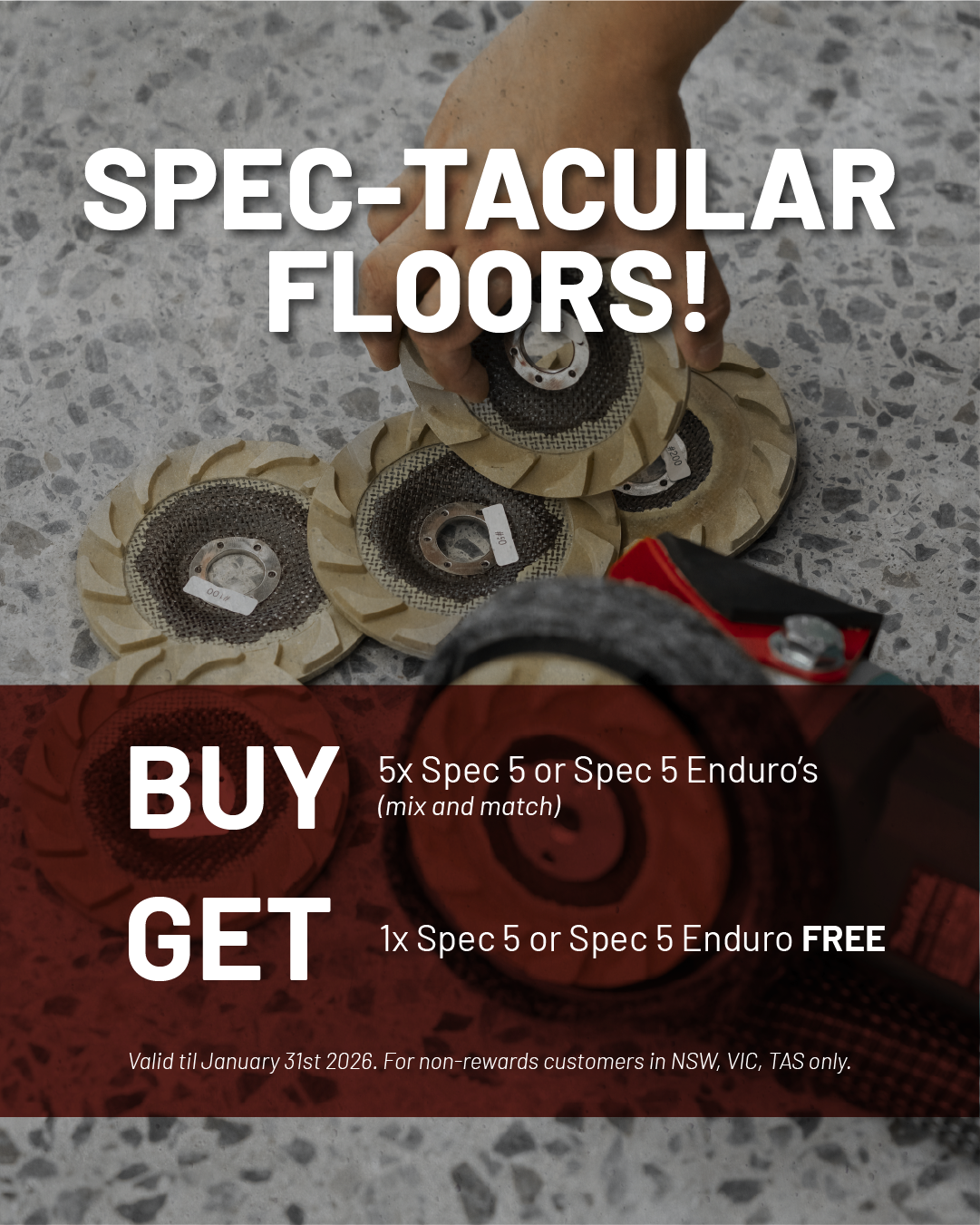 Spectacular Floors Deal