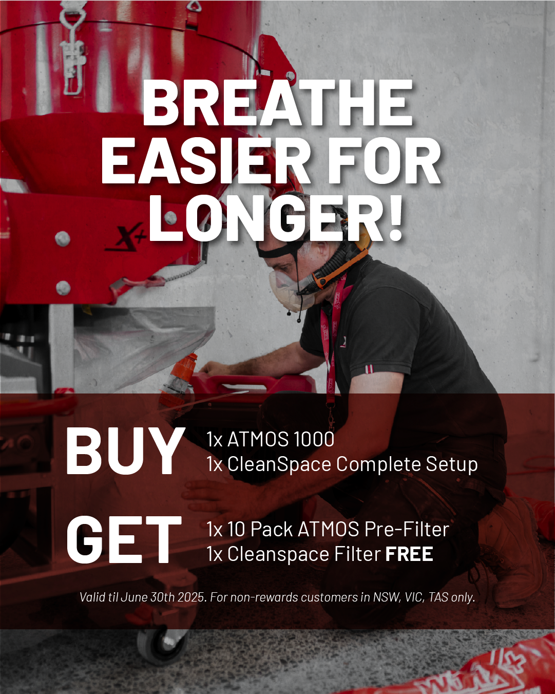 Breathe Easier For Longer Deal