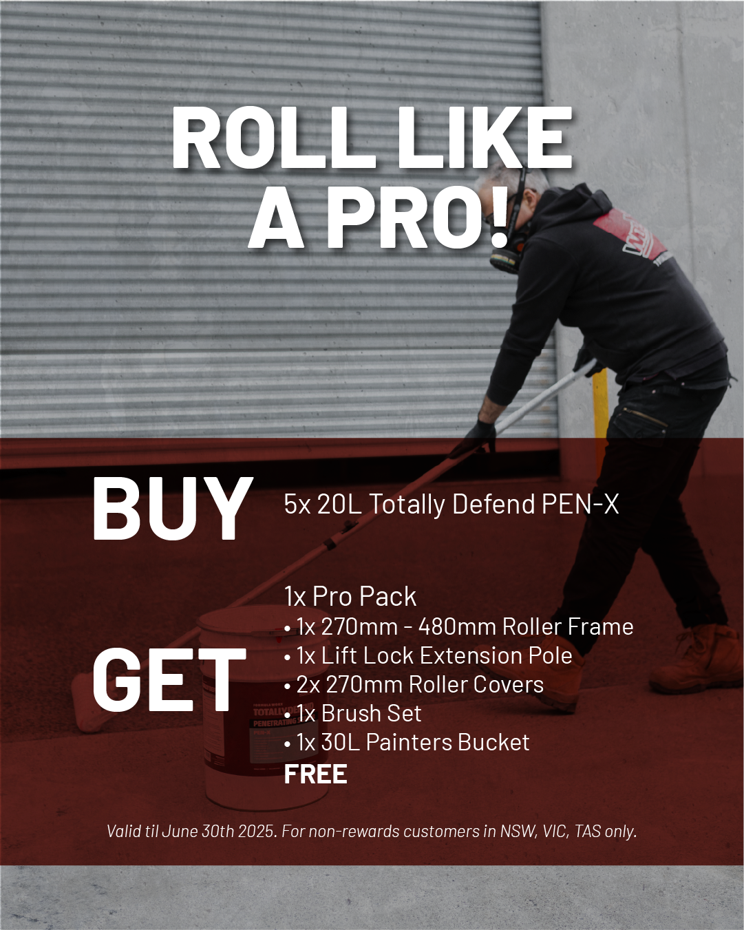 Roll Like A Pro Deal