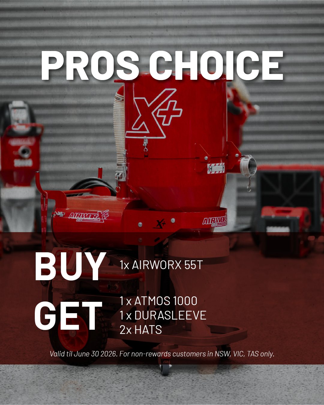Pros Choice Deal