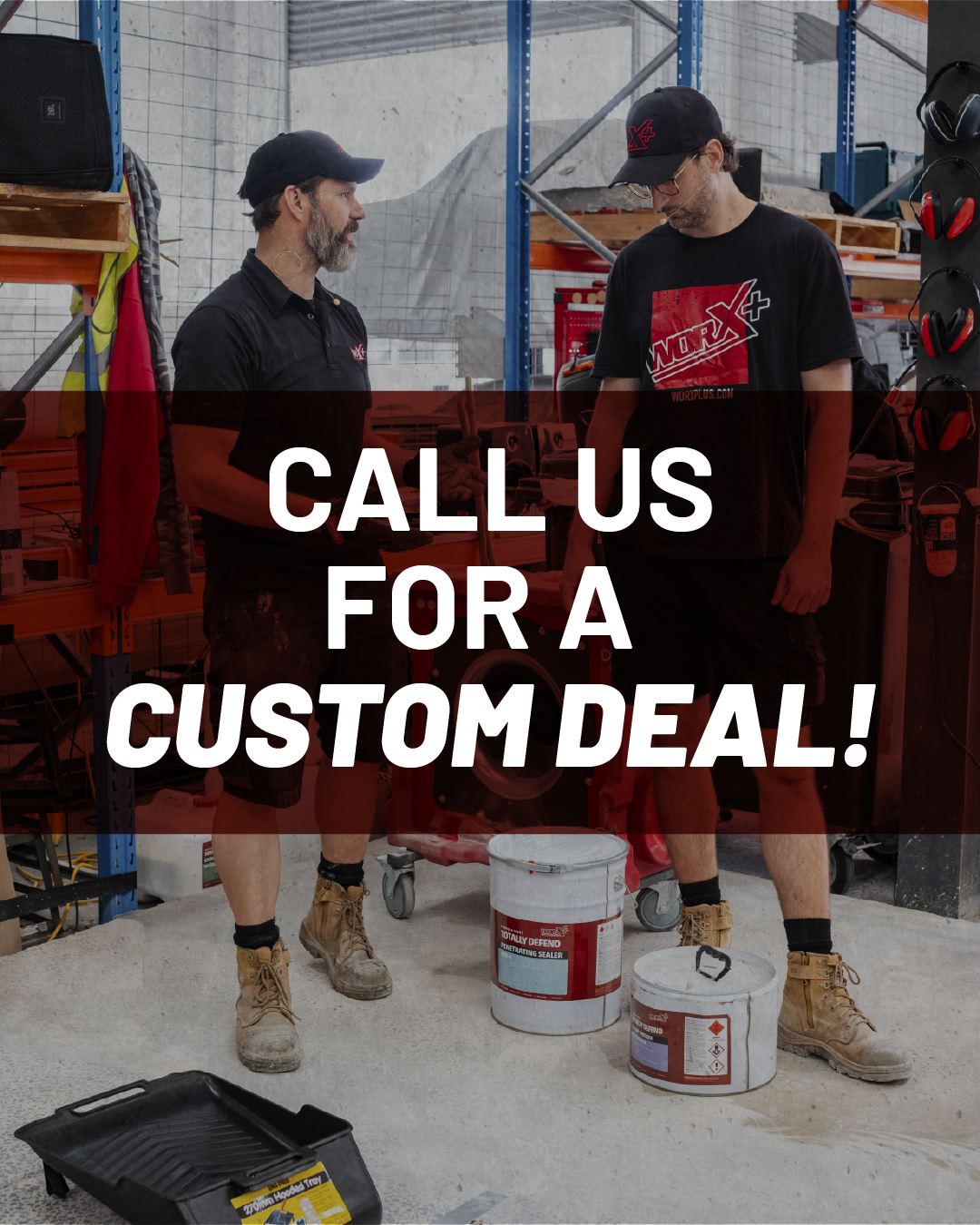 Custom Deal
