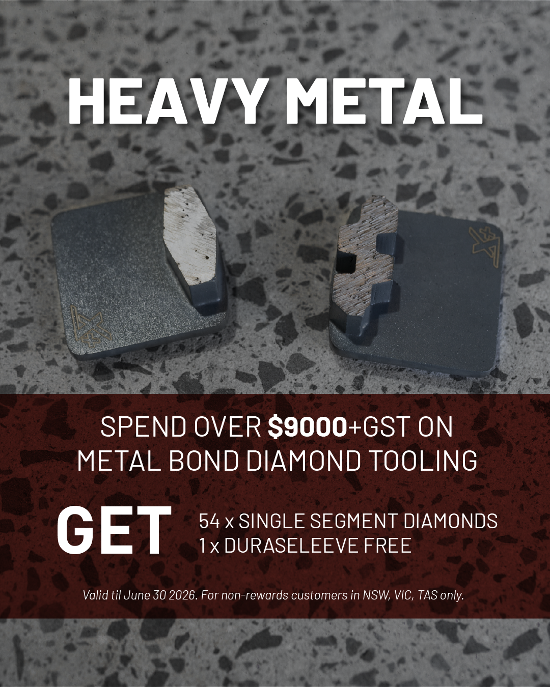 Heavy Metal Deal