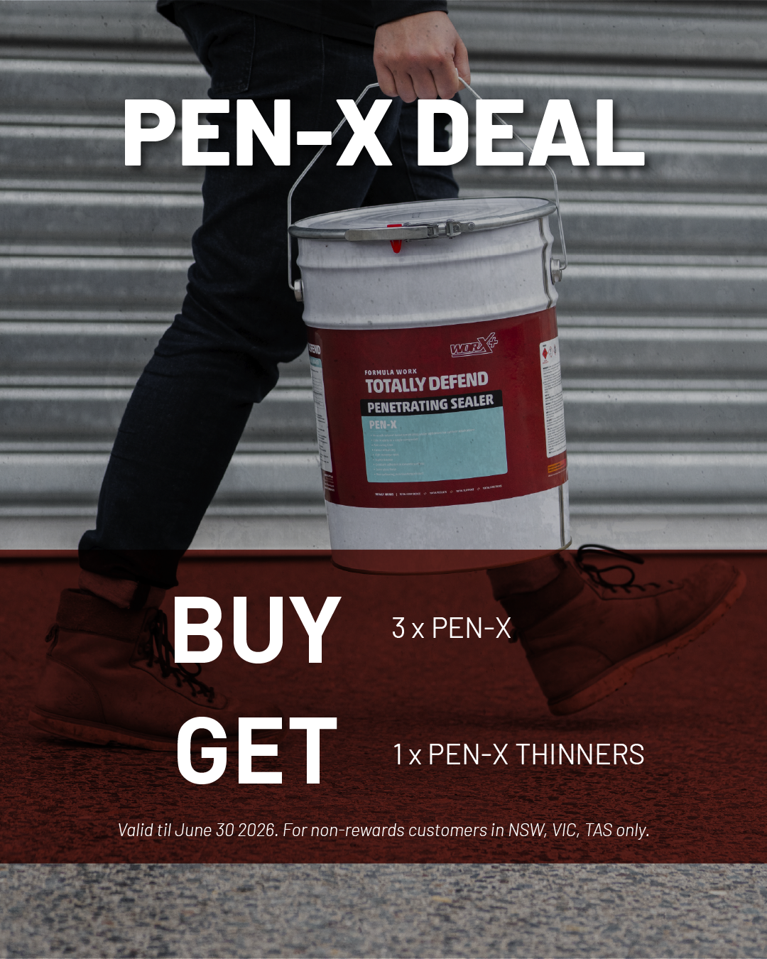 PEN-X Deal