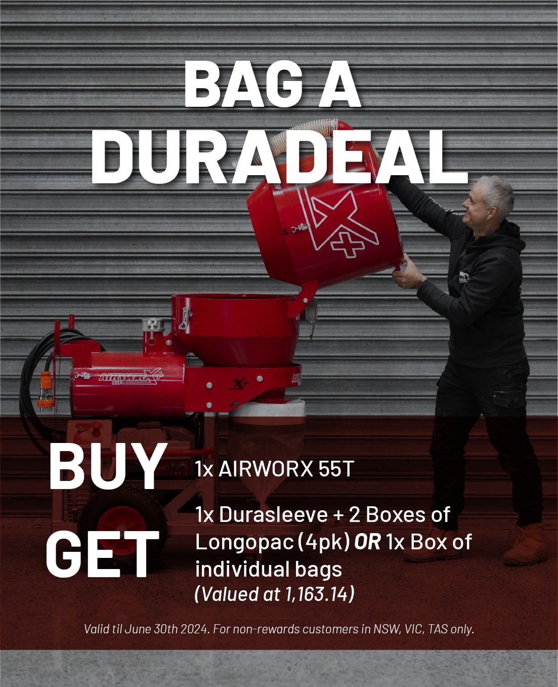 Duredeal June