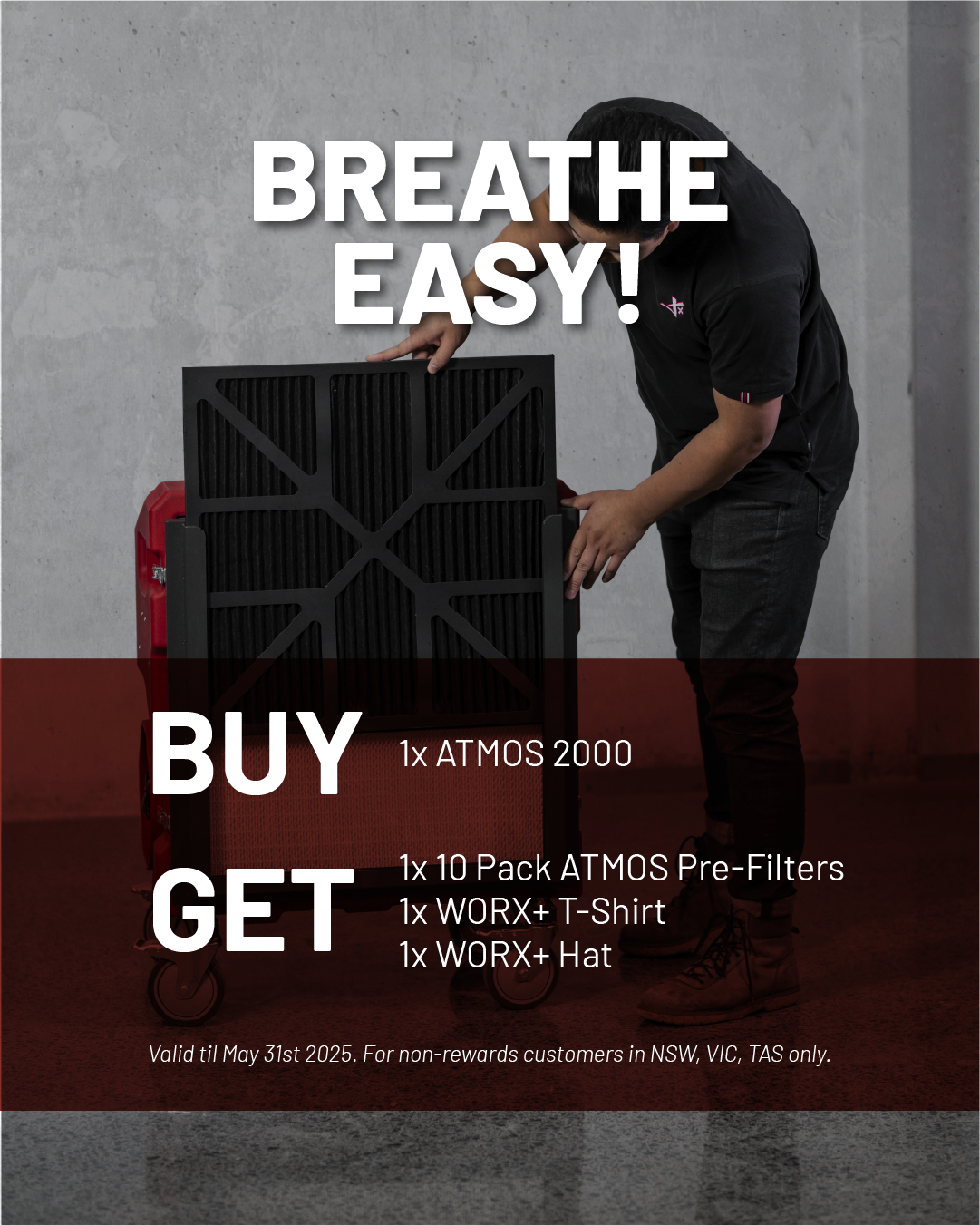 Breathe Easy Deal