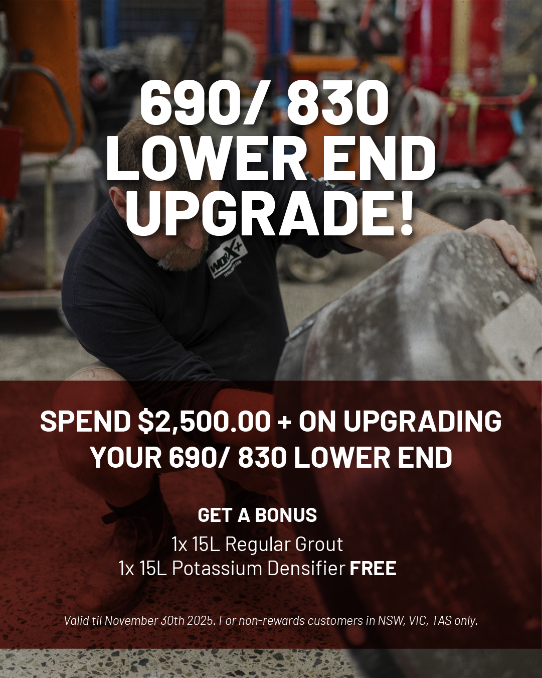 690 830 Lower End Overall